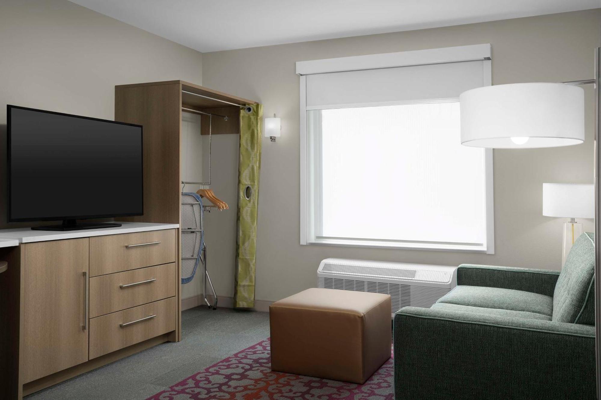 Home2 Suites By Hilton Poughkeepsie Eksteriør billede