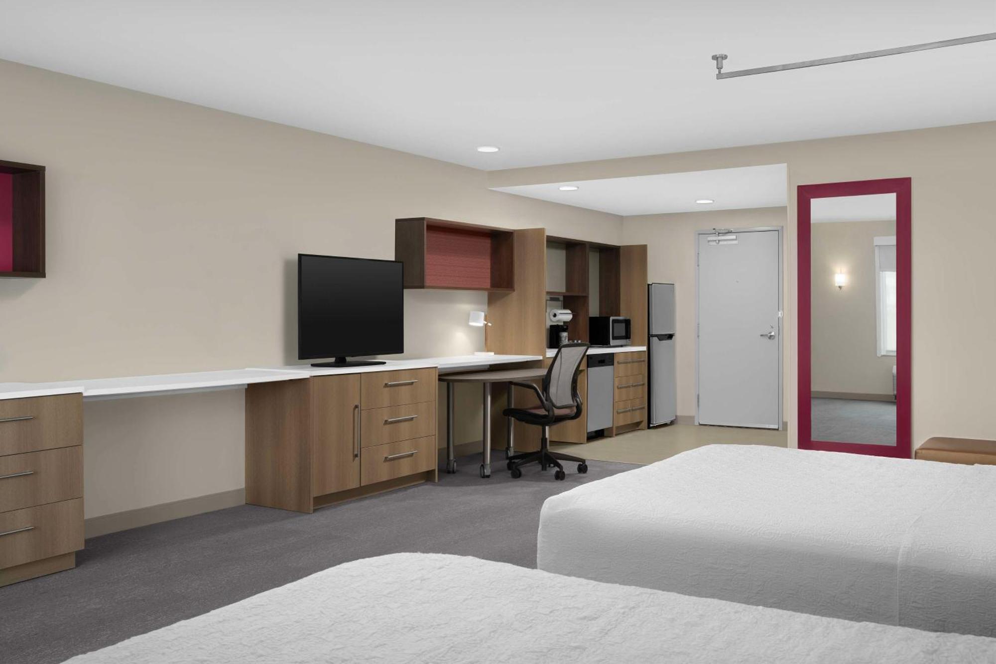 Home2 Suites By Hilton Poughkeepsie Eksteriør billede