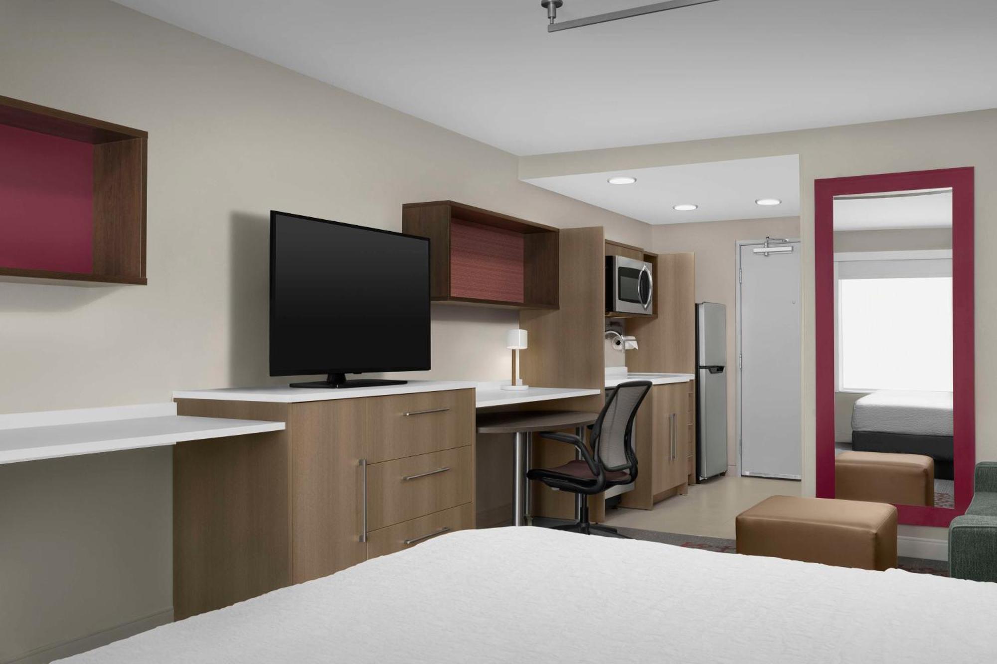 Home2 Suites By Hilton Poughkeepsie Eksteriør billede