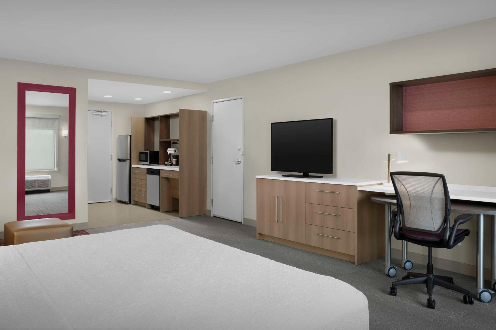 Home2 Suites By Hilton Poughkeepsie Eksteriør billede