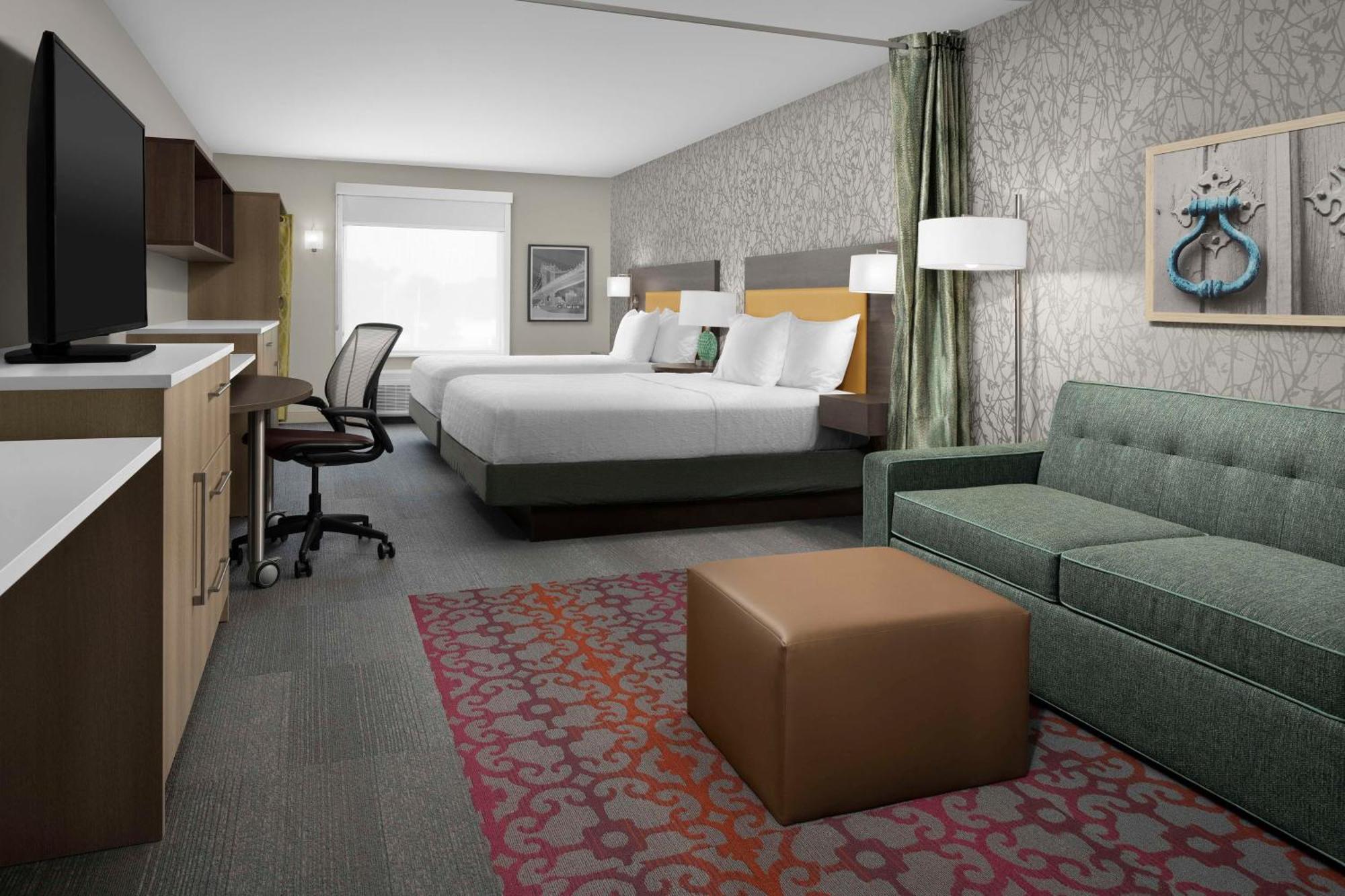 Home2 Suites By Hilton Poughkeepsie Eksteriør billede