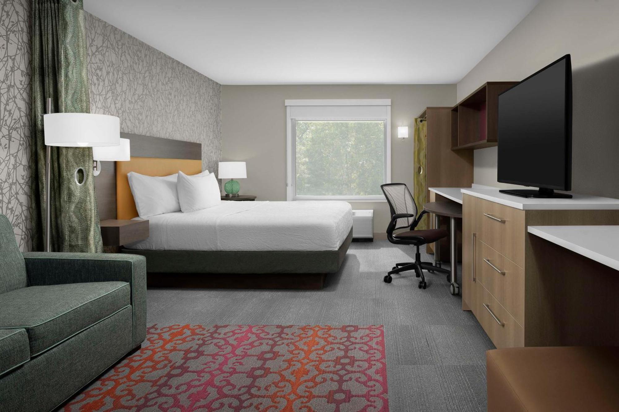 Home2 Suites By Hilton Poughkeepsie Eksteriør billede