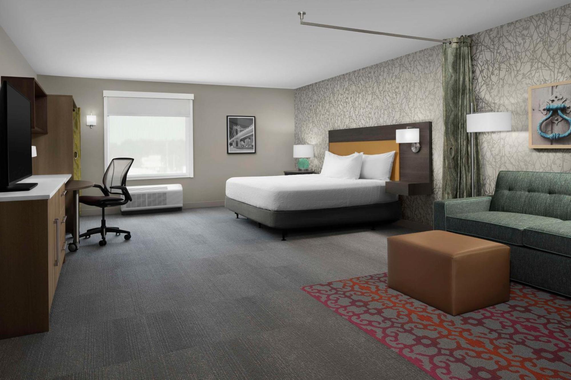Home2 Suites By Hilton Poughkeepsie Eksteriør billede