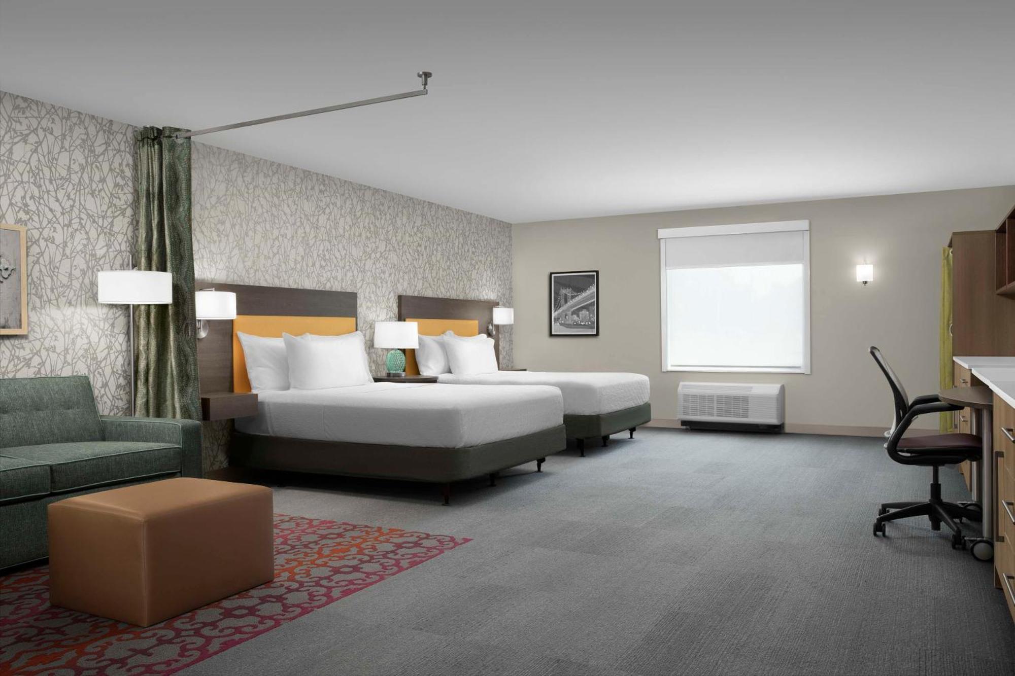 Home2 Suites By Hilton Poughkeepsie Eksteriør billede