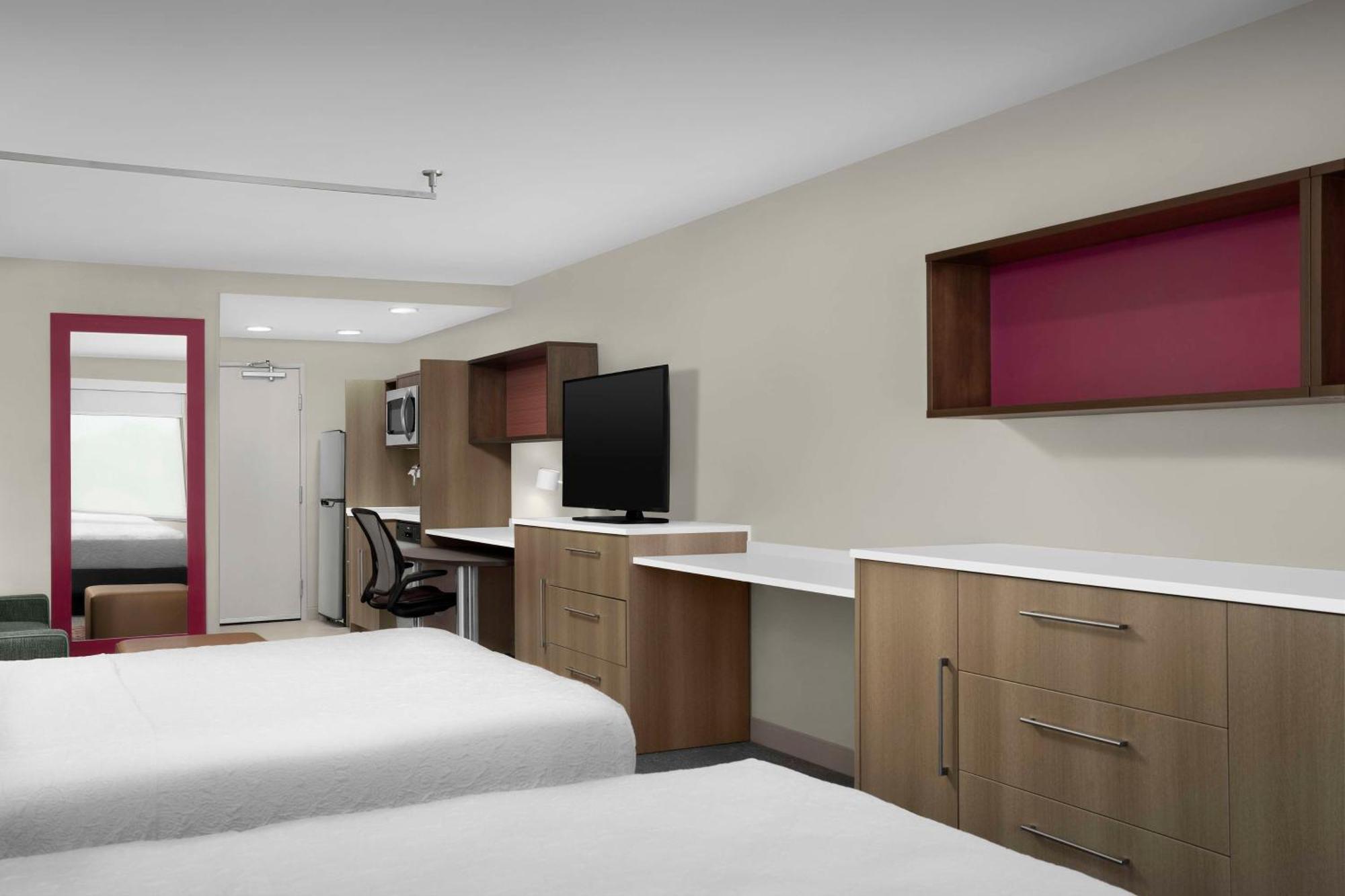 Home2 Suites By Hilton Poughkeepsie Eksteriør billede