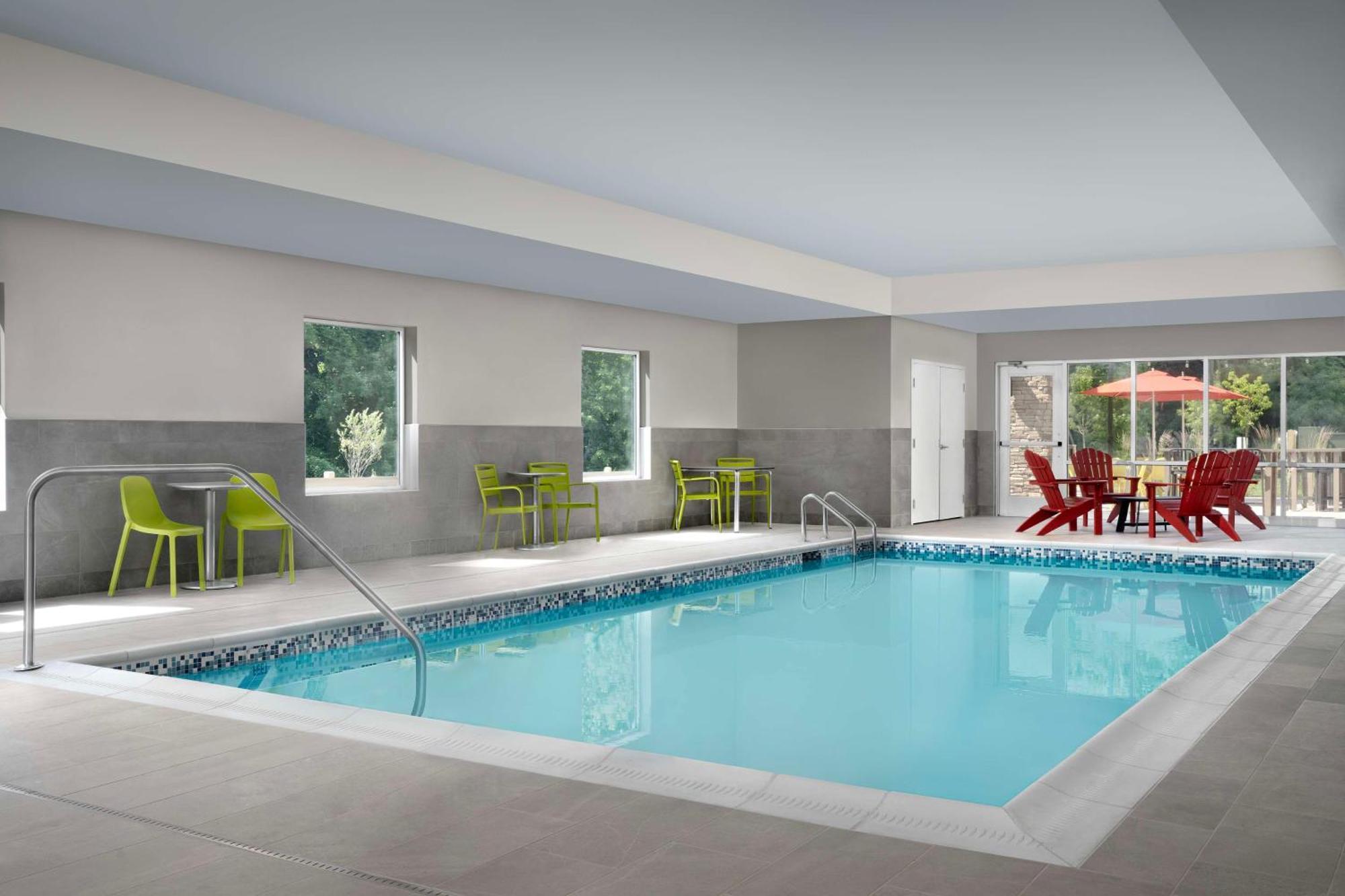 Home2 Suites By Hilton Poughkeepsie Eksteriør billede