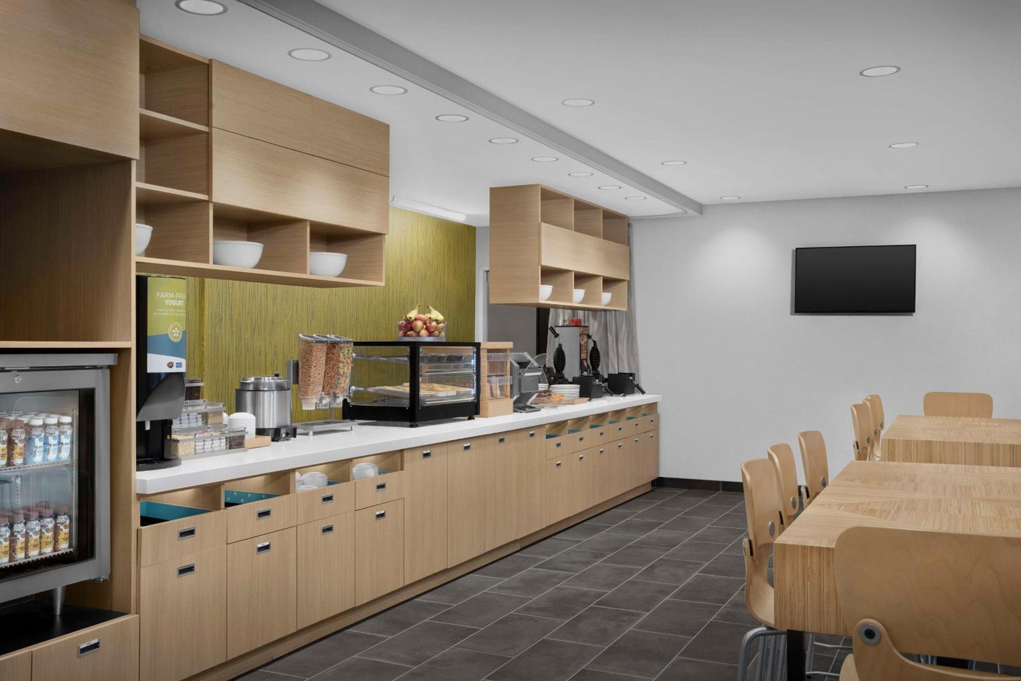 Home2 Suites By Hilton Poughkeepsie Eksteriør billede