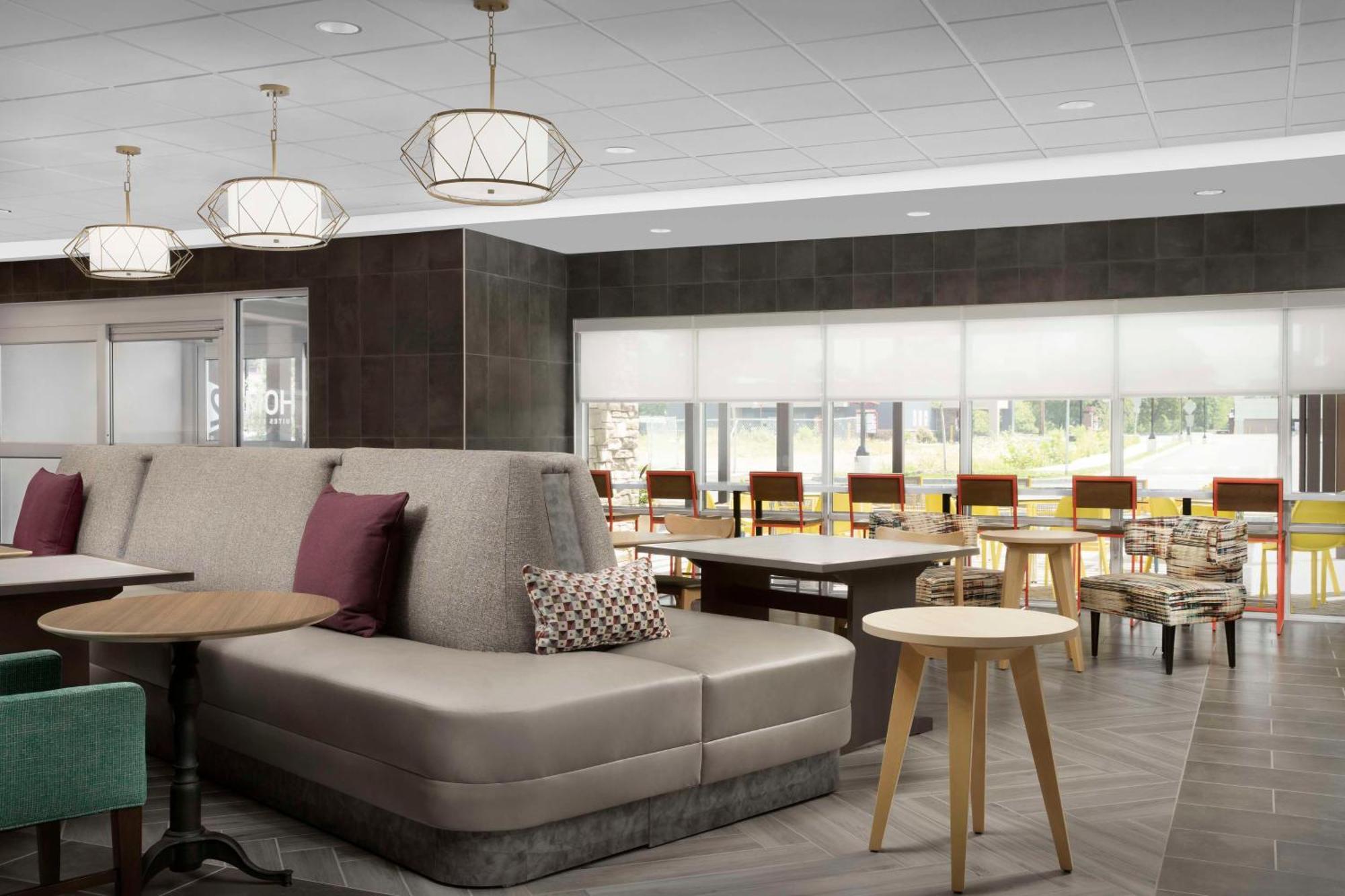Home2 Suites By Hilton Poughkeepsie Eksteriør billede