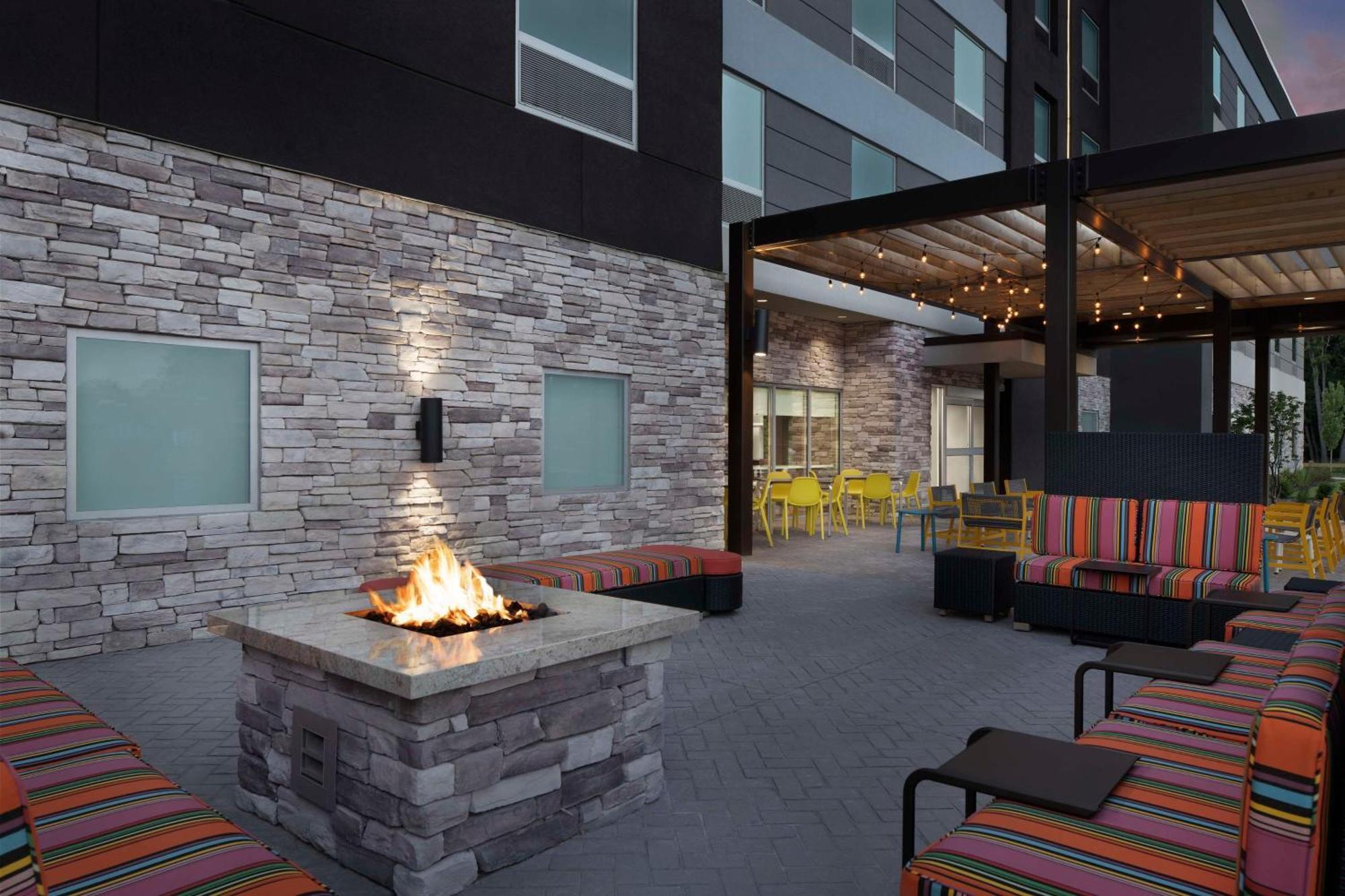 Home2 Suites By Hilton Poughkeepsie Eksteriør billede