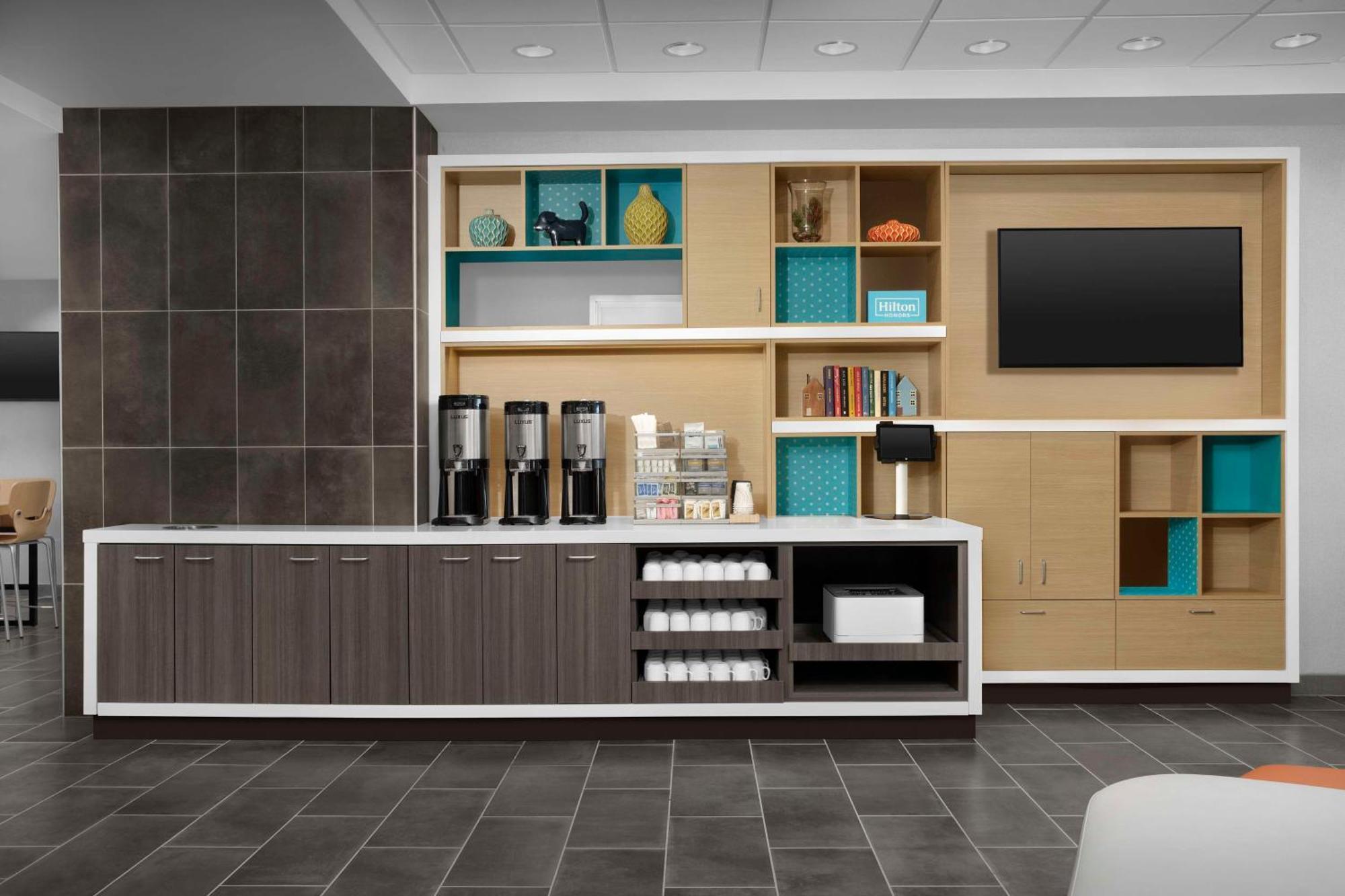 Home2 Suites By Hilton Poughkeepsie Eksteriør billede