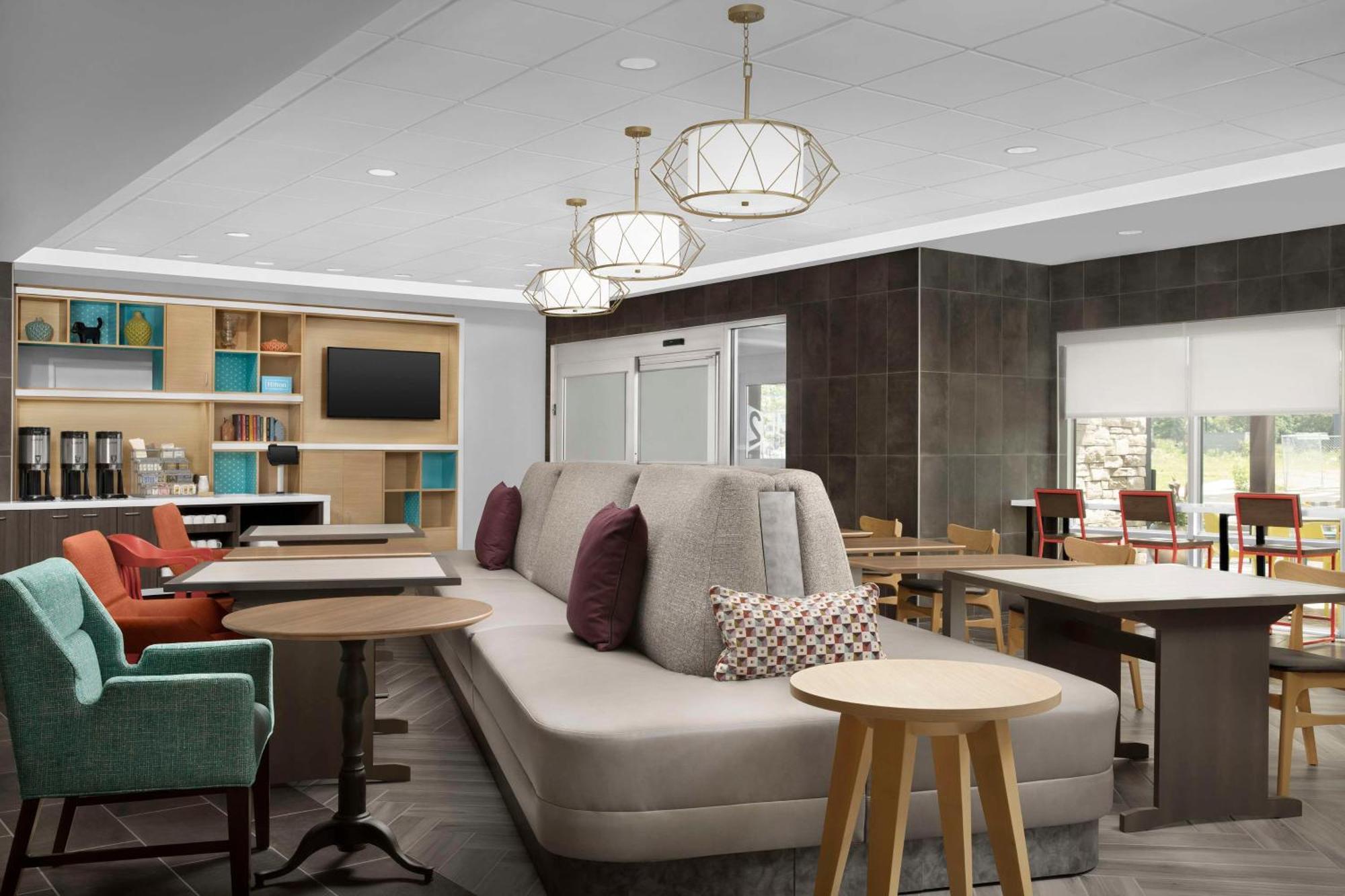 Home2 Suites By Hilton Poughkeepsie Eksteriør billede